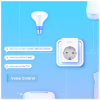 Розумна розетка TP-Link Tapo P100 (2-pack) (Tapo P100(2-pack)) - Image 6