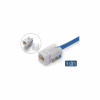 Модуль Keystone RJ45 UTP кат. 6, Slim, 110 IDC Kingda (KD-KJ2085UC6) - Image 2
