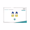 Патч-корд 1м, CAT 6a S-FTP, AWG 26/7, Cu, LSZH, blue Digitus (DK-1644-A-010/B) - Image 2