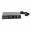 Коммутатор сетевой RCI RS1108P - Image 3
