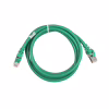 Патч-корд 1.50м S/FTP Cat 6 CU PVC 26AWG 7/0.16 green 2E (2E-PC6SFTPCOP-150GRN) - Image 2