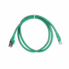 Патч-корд 1м S/FTP Cat 6 CU PVC 26AWG 7/0.16 green 2E (2E-PC6SFTPCOP-100GRN) - Image 2