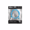 Патч-корд 1м S/FTP Cat 6 CU PVC 26AWG 7/0.16 blue 2E (2E-PC6SFTPCOP-100BL) - Image 3