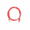Патч-корд 1м S/FTP Cat 6 CU PVC 26AWG 7/0.16 red 2E (2E-PC6SFTPCOP-100RD) - Image 2