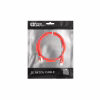 Патч-корд 1м S/FTP Cat 6 CU PVC 26AWG 7/0.16 red 2E (2E-PC6SFTPCOP-100RD) - Image 3