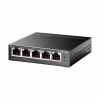 Комутатор мережевий TP-Link TL-SG105MPE - Image 2