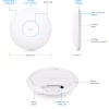 Точка доступа Wi-Fi Ubiquiti UniFi 7 PRO (U7-PRO) - Image 8