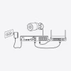 Камера відеоспостереження Reolink P320 (2.8) - Image 11