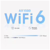 Точка доступу Wi-Fi TP-Link DECO-X10-2-PACK - Image 4