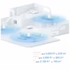 Точка доступу Wi-Fi TP-Link DECO-X10-3-PACK - Image 4