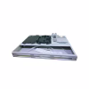 Патч-панель оптична 1U-24 з касетою Crosver (FOB 19/1-332/32-1-24 (black)) - Image 2