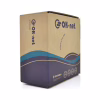 Кабель мережевий OK-Net FTP cat.5e, 305м (F/UTP-cat.5E-SL) (КПВЭ-ВП (100) 4*2*0,46) - Image 2
