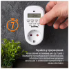 Таймер-розетка ColorWay CW-STE01-7D - Image 8