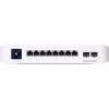 Комутатор мережевий Ubiquiti USW-PRO-8-POE - Image 2
