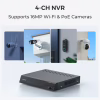 Регистратор для видеонаблюдения Reolink NVS4 - Image 7