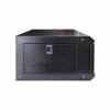 Шкаф настенный GEAR 4U 19'' 600x600x280 мм, black (GWMSN-4U-600-600) - Image 2
