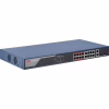 Комутатор мережевий Hikvision DS-3E1318P-EI(B) - Image 3