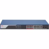 Комутатор мережевий Hikvision DS-3E1318P-EI(B) - Image 4