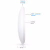 Точка доступа Wi-Fi Ubiquiti UniFi U7 Lite (U7-Lite) - Image 9