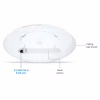 Точка доступа Wi-Fi Ubiquiti UniFi U7 Lite (U7-Lite) - Image 10