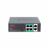 Комутатор мережевий Onv ONV-H1064PSD - Image 2