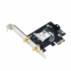 Мережева карта Wi-Fi ASUS PCE-BE6500 (90IG09G0-MO0B00) - Image 3