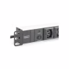 Силовий блок 19" 1U w/PDU 10xC13, 10A, 250V, вилка C14 Digitus (DN-95404) - Image 4