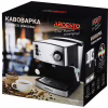 Ріжкова кавоварка еспресо Ardesto YCM-E1600 - Image 12