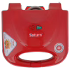 Сендвічниця Saturn ST-EC1082 Red - Image 2