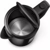 Електрочайник Philips HD9318/20 (чорний пластик) (HD9318/20) - Image 5
