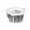 Светильник точечный V-TAC LED 10W, SKU-1272, 230V, 6.4K, 1200Lm (3800157611947) - Image 4