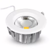 Світильник точковий V-TAC LED 10W, SKU-1272, 230V, 6.4K, 1200Lm (3800157611947) - Image 5