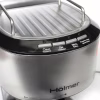 Ріжкова кавоварка еспресо Hölmer HCM-105 - Image 6