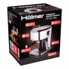 Ріжкова кавоварка еспресо Hölmer HCM-105 - Image 11