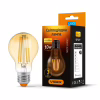 Лампочка Videx Filament A60FA 10W E27 2200K 220V (VL-A60FA-10272) - Image 2