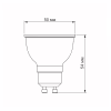 Лампочка Videx LED MR16e 6W GU10 4100K 220V (VL-MR16e-06104) - Image 3