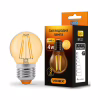 Лампочка TITANUM Filament G45 4W E27 2200K бронза (TLFG4504272A) - Image 2