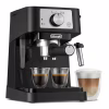Рожковая кофеварка эспрессо DeLonghi EC260BK - Image 2