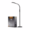Торшер Videx LED торшер напольный чёрный 14W 3000-5500K 220V (VL-TF07B) - Image 2