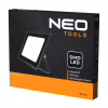 Прожектор Neo Tools алюминий, 220 В, 100Вт, 8000 люмен, SMD LED, кабель 0.3м без (99-054) - Image 3