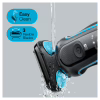 Електробритва Braun Series 5 51-M1000s BLACK / MINT - Image 7