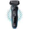 Електробритва Braun Series 5 51-M1000s BLACK / MINT - Image 9