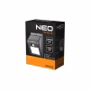 Прожектор Neo Tools 250 люмен, 1200 мАг, 3.7 Li-Ion, SMD LED, датчик руху та сутінків, IP44 (99-055) - Image 2