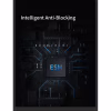 Электробритва Xiaomi Enchen Steel 3S Black/Gold - Image 11