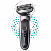 Електробритва Braun Series 7 71-S1000s SILVER / BLACK - Image 2
