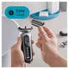 Електробритва Braun Series 7 71-S1000s SILVER / BLACK - Image 5