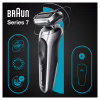Електробритва Braun Series 7 71-S1000s SILVER / BLACK - Image 6