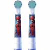 Насадка для зубної щітки Oral-B Kids Людина-павук, 2 шт (8006540805008) - Image 2
