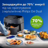 Мультипечь Philips Ovi Dual / Series 3000 (NA351/00) - Image 10