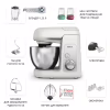 Кухонний комбайн Tefal QB525B38 - Image 5